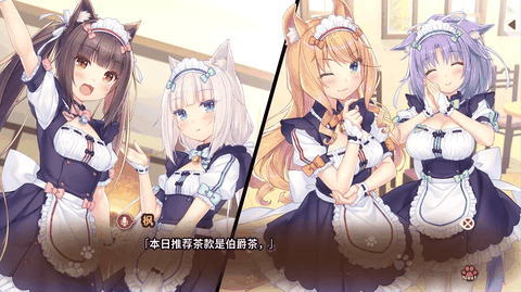猫娘乐园LoveProjectVol2汉化版下载