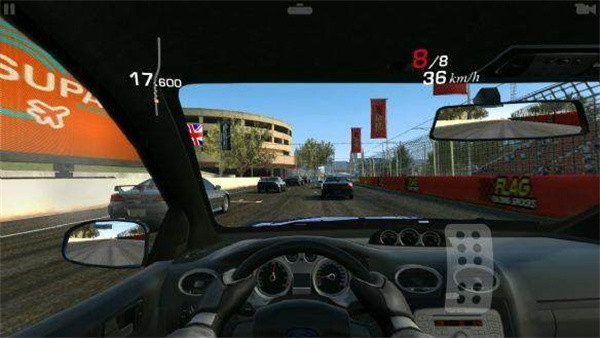 真实赛车3无限金币全解锁版