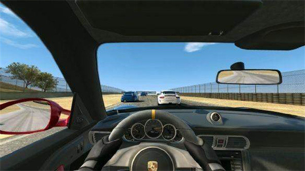 真实赛车3无限金币全解锁版