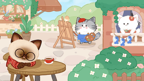 猫咪疗愈所官方正版