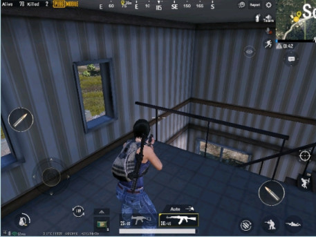 绝地求生地铁逃生版