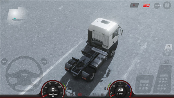 欧洲卡车模拟器3无限金币版无限等级mod