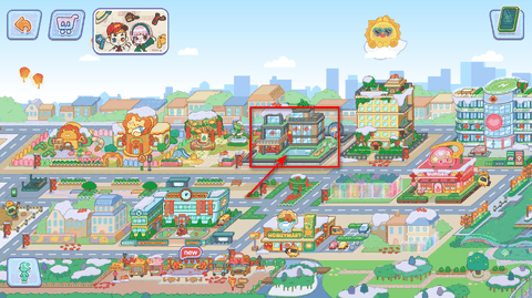 奇妙创意世界全部解锁无广告版