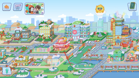 奇妙创意世界全部解锁无广告版