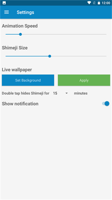 Shimeji原神手机桌宠最新正版安装包下载