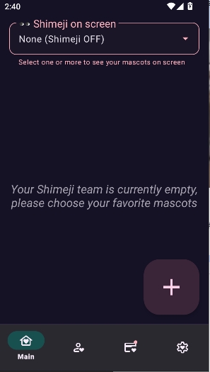 手机版shimeji桌宠官方正版安装包下载