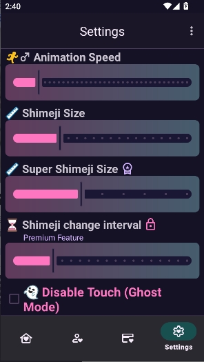 手机版shimeji桌宠官方正版安装包下载