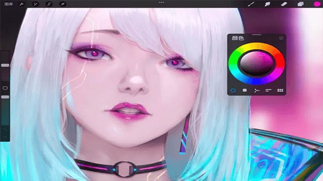 Procreate绘画软件安卓手机最新版本下载