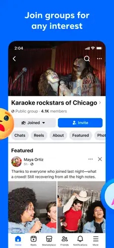 facebookapp安卓版官方最新安装包下载