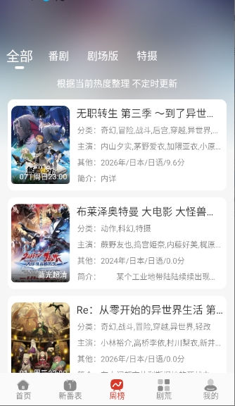 咕咕番官方app最新版下载