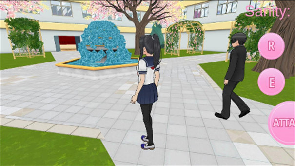 病娇模拟器花子模组手机版