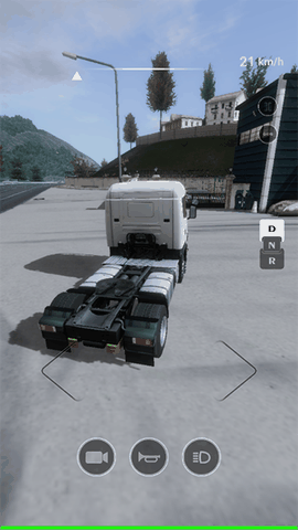 车手公路英雄汉化版