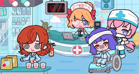 皮皮的小镇生活下载无广告最新版