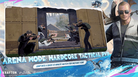 PUBGMOBILE国际服手机版下载